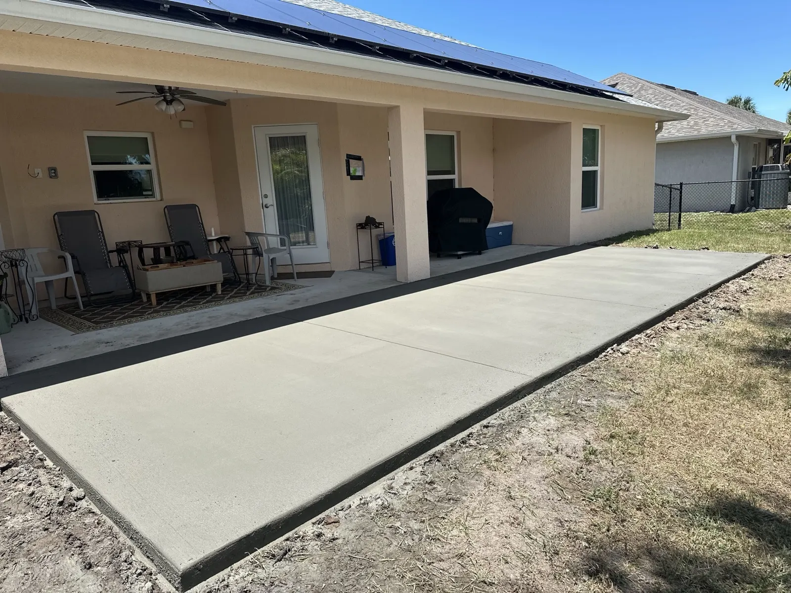 Driveway Extensions in Palm Bay, FL