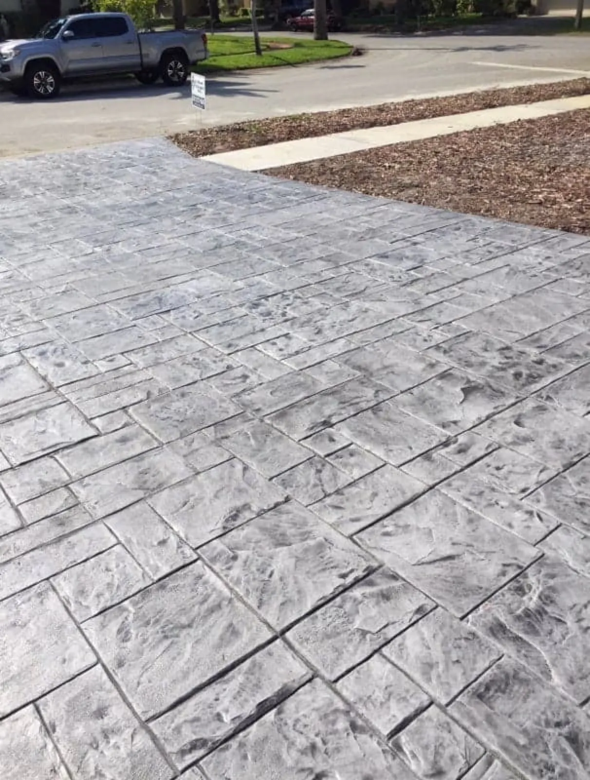 Driveway Extensions in Palm Bay, FL